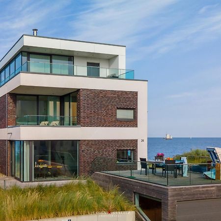 Miramar - Familienfreundliche Ferienhaus Im Ostseeresort Olpenitz Exterior foto