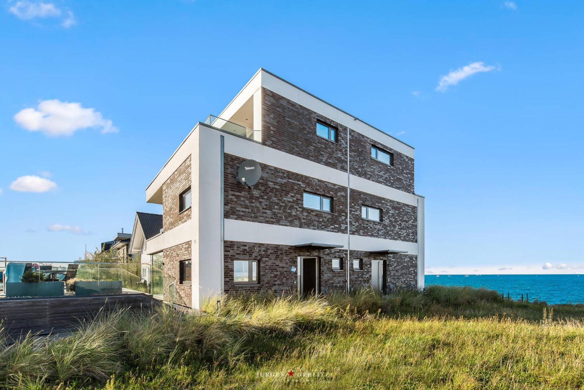 Miramar - Familienfreundliche Ferienhaus Im Ostseeresort Olpenitz Exterior foto