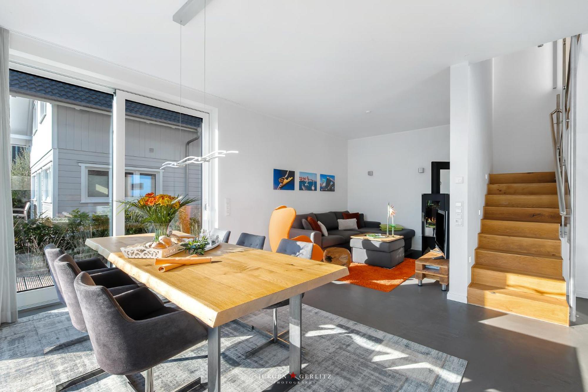 Miramar - Familienfreundliche Ferienhaus Im Ostseeresort Olpenitz Exterior foto