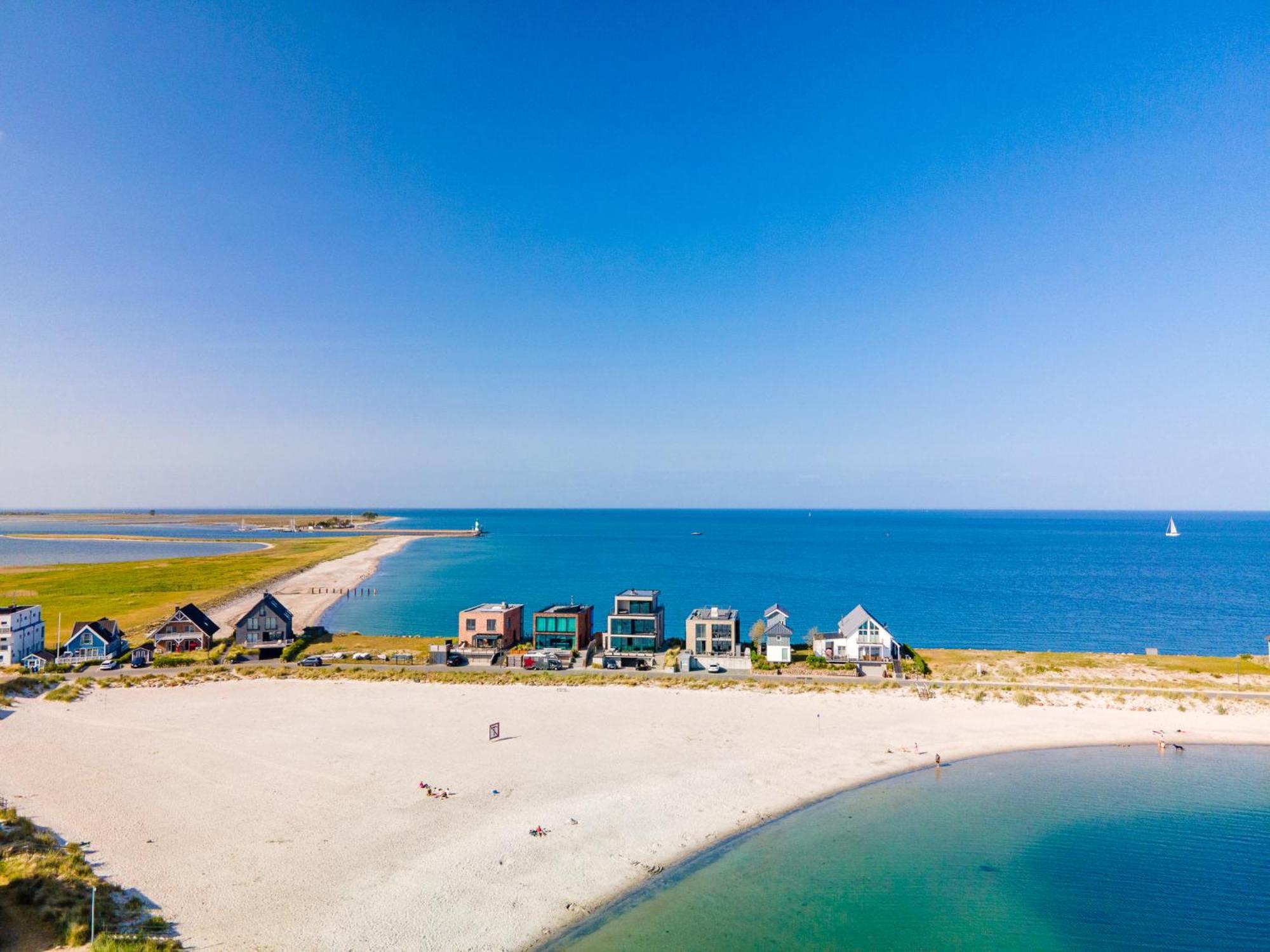 Miramar - Familienfreundliche Ferienhaus Im Ostseeresort Olpenitz Exterior foto