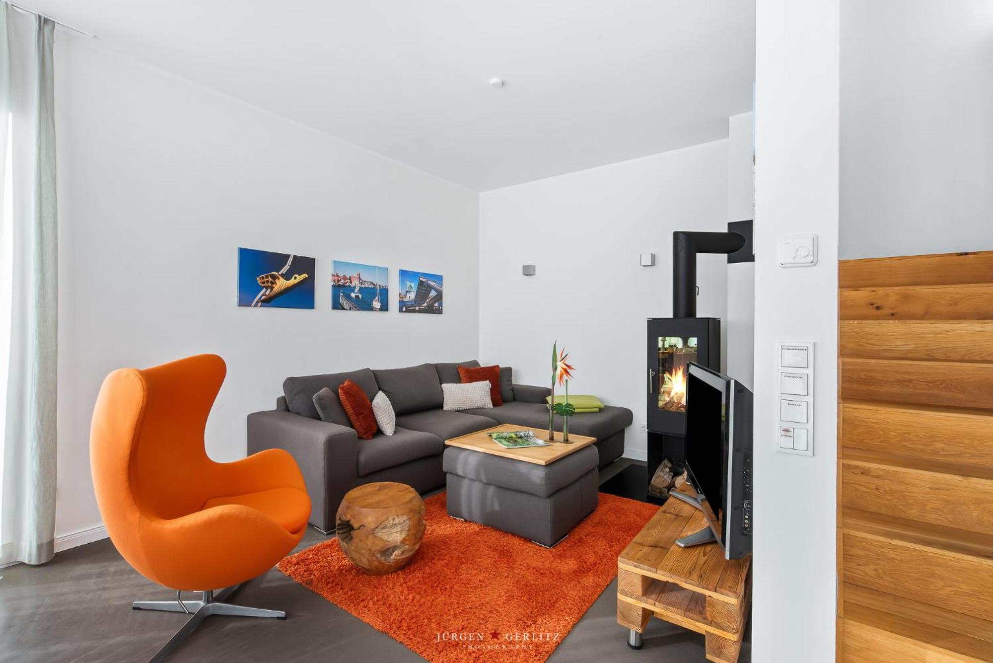 Miramar - Familienfreundliche Ferienhaus Im Ostseeresort Olpenitz Exterior foto